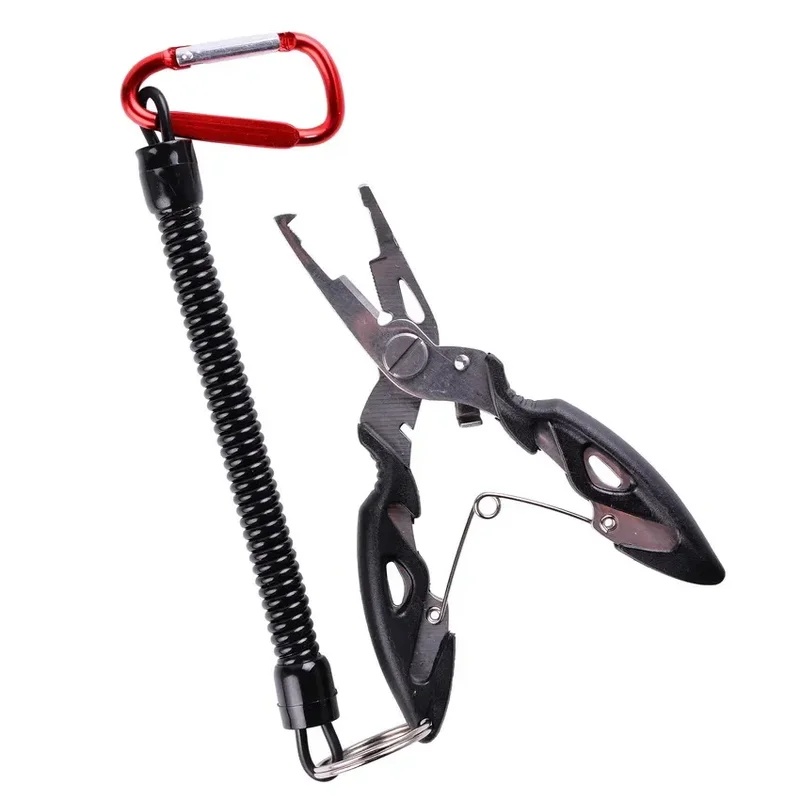 Fishing Line Cutter - フィッシングプライヤー、ハサミ、ラインカッター、ルアーカッター、フックリムーバーなど。 タックルツール 魚を切るためのツール 多機能ハサミ