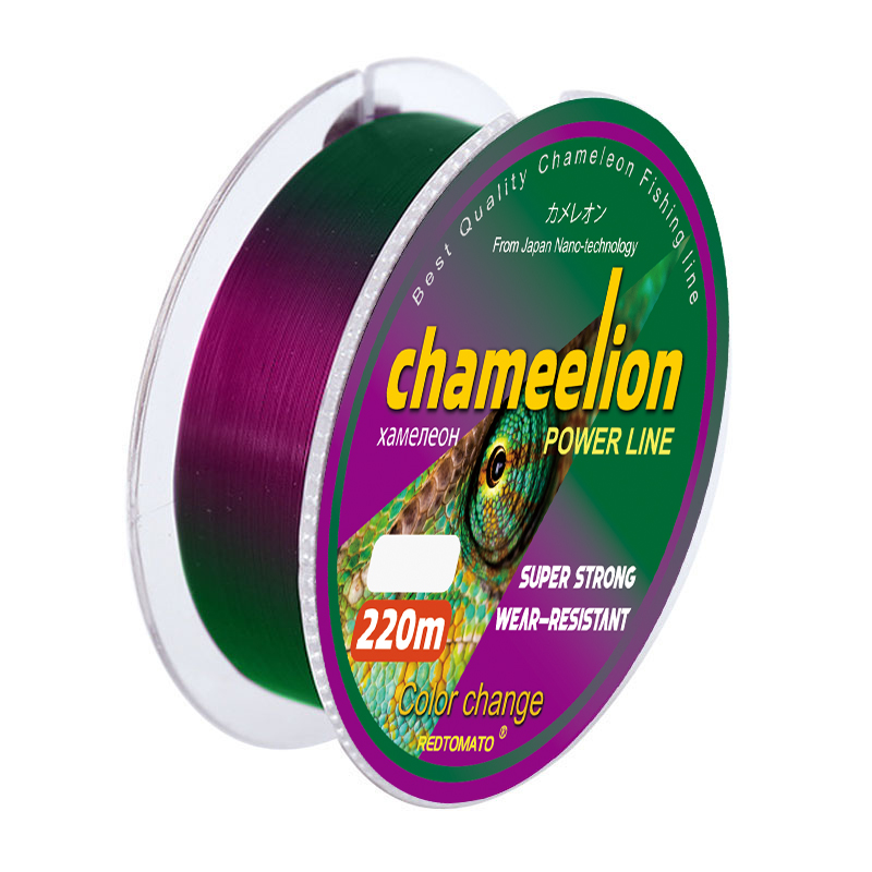 フロロカーボンコーティングされた 220 メートル 500  - Fluorocarbon Line のレビューと価格