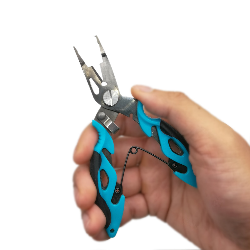 多機能フィッシングプライヤー,フックリムーバー,ステンレス鋼 - Fishing Line Cutter のレビューと価格