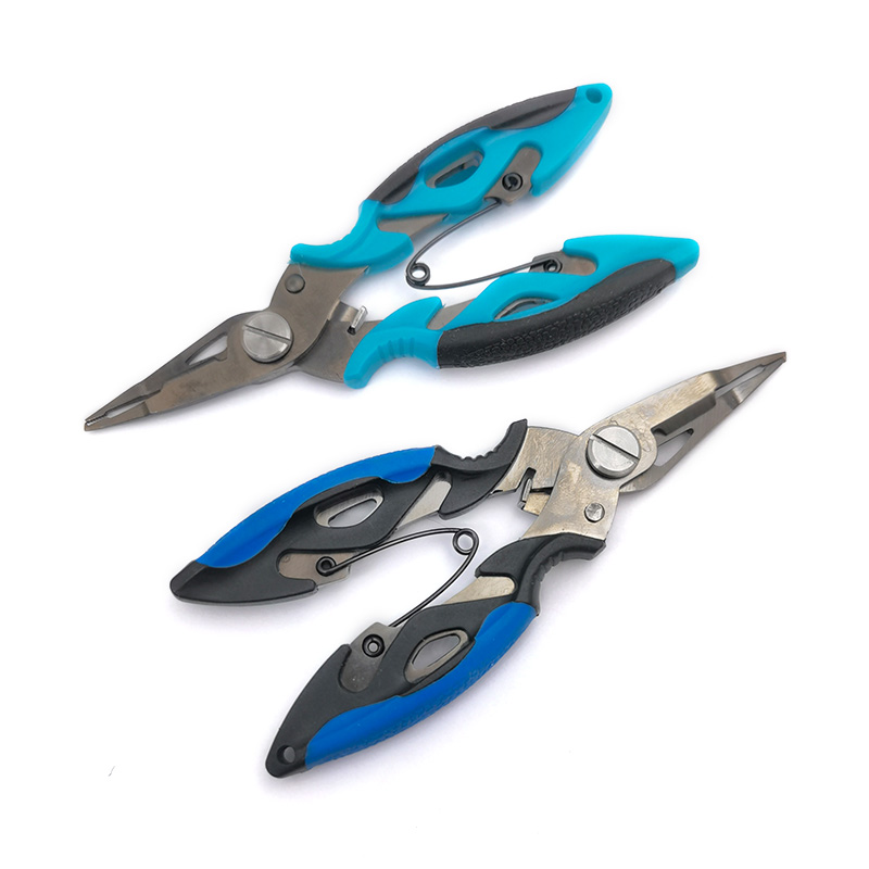 多機能フィッシングプライヤー,フックリムーバー,ステンレス鋼 - Fishing Line Cutter のレビューと価格