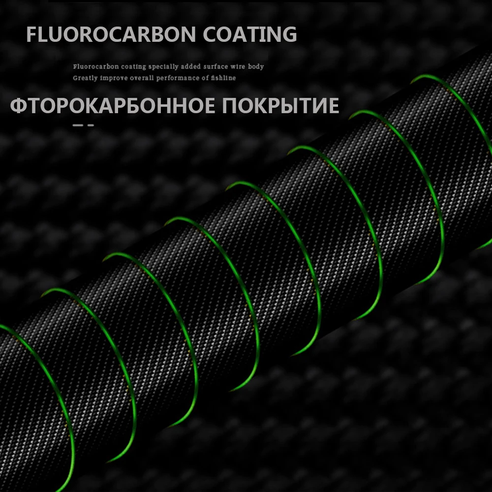 3000M インビジブルスペックルカープフロロカーボン釣り糸 - Fluorocarbon Line のレビューと価格
