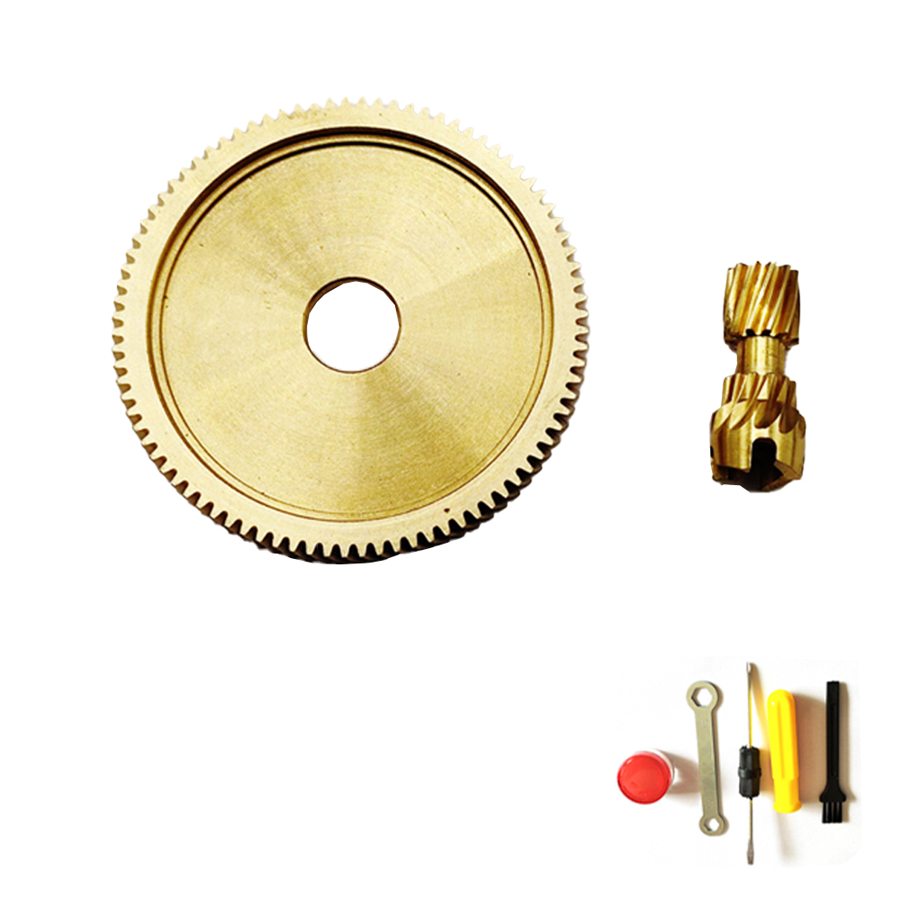 銅製ドライブピニオンクラッチギアセット ダイワ フエゴ SV - Daiwa Reel Fuego のレビューと価格