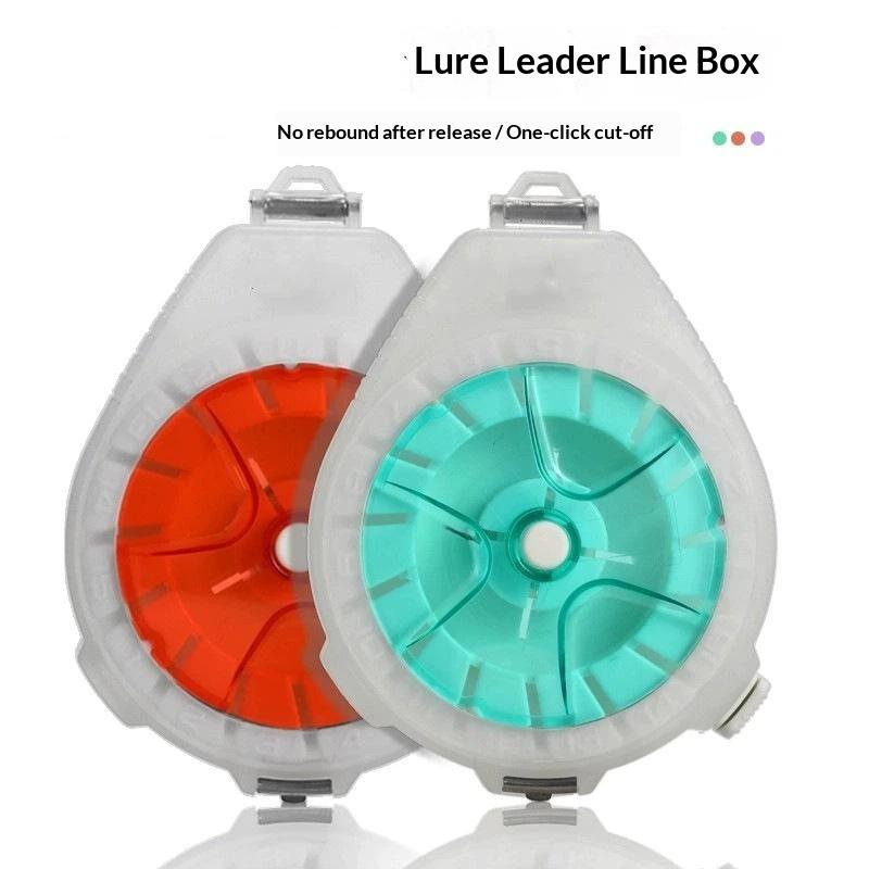 ホットセール 多機能カーボン製ライン収納ボックス 釣り糸巻き - Fishing Line Box のレビューと価格