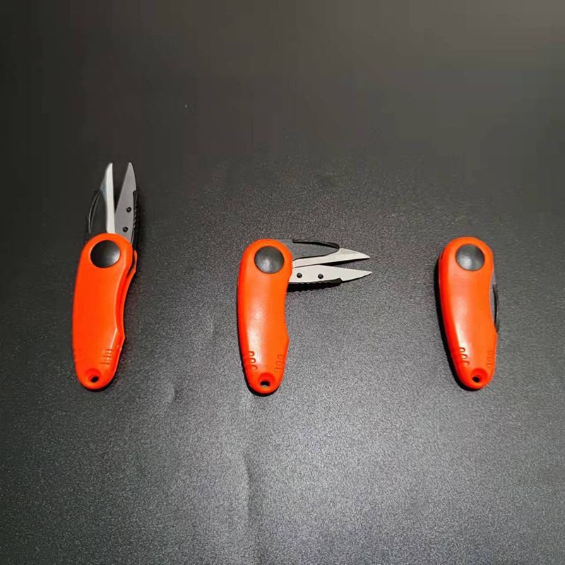 ステンレス鋼の魚の使用はさみ,釣りアクセサリー,折りたたみ式 - Fishing Line Cutter のレビューと価格