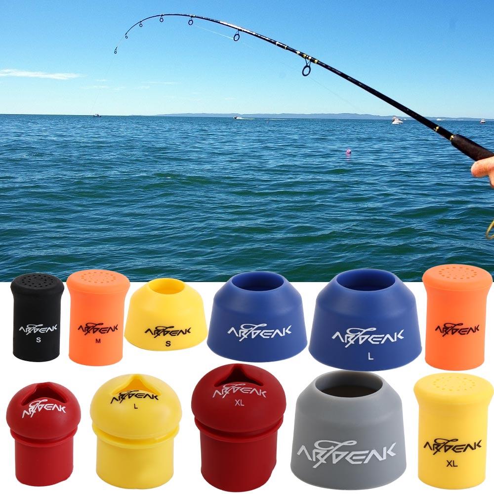 カバーバックブロック釣竿ルアーロッドボトムプロテクター釣竿保 - Fishing Line Box のレビューと価格