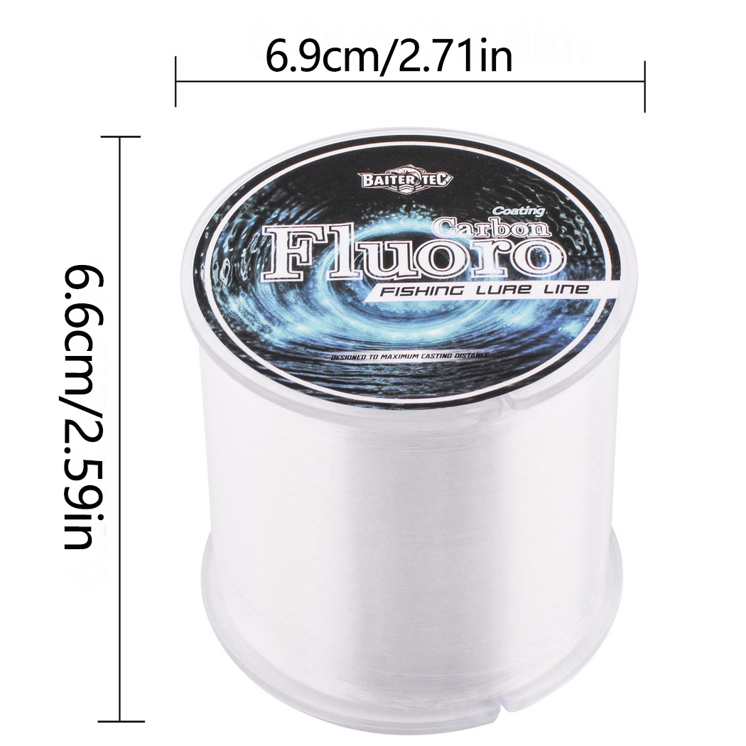 300mフルシンクフロロカーボン釣り糸0.14mm-0.50 - Fluorocarbon Line のレビューと価格