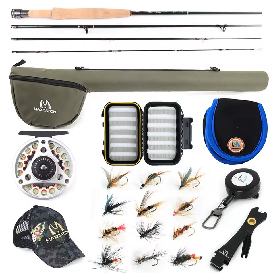 MAXIMUMCATCH Ultralite/V-light - Fishing Line Box のレビューと価格