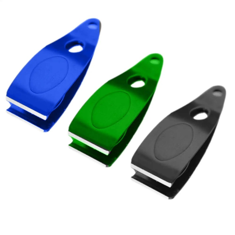 1個入りポータブル釣り糸カッター ナイロンカーボンワイヤー用 - Fishing Line Cutter のレビューと価格